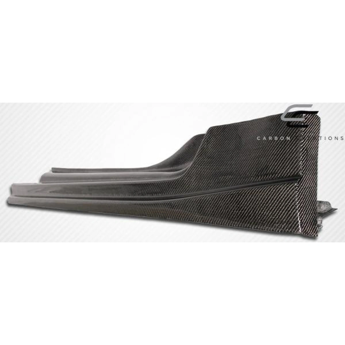 Modify your Nissan 370Z 2009 with our Exterior/Side Skirts - 10