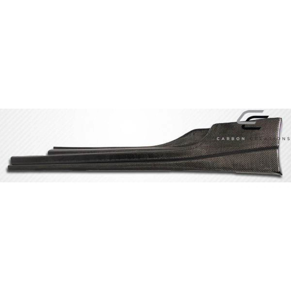Modify your Nissan 370Z 2009 with our Exterior/Side Skirts - 12