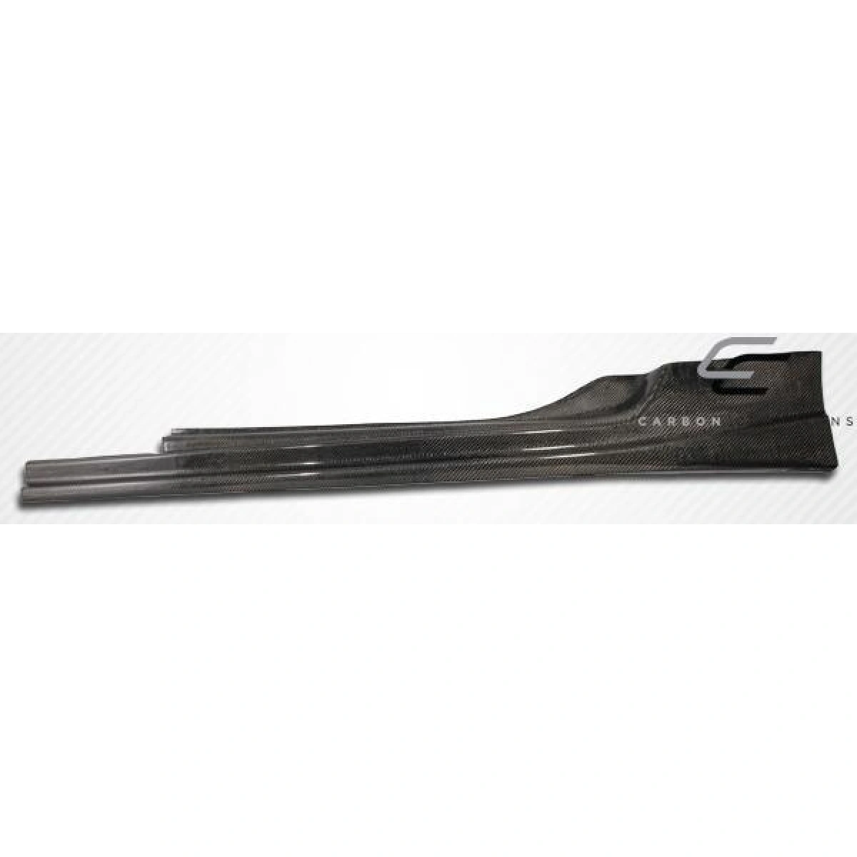 Modify your Nissan 370Z 2009 with our Exterior/Side Skirts - 14