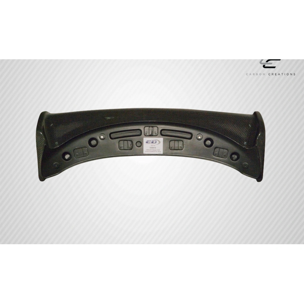 Modify your Nissan 370Z 2009 with our Exterior/Wings - 5