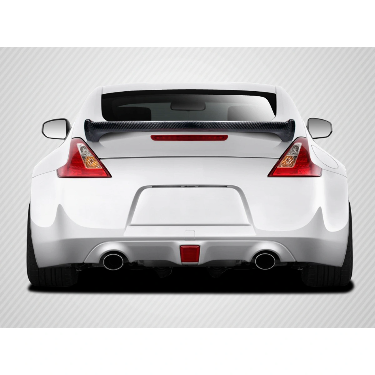 Modify your Nissan 370Z 2009 with our Exterior/Wings - 6