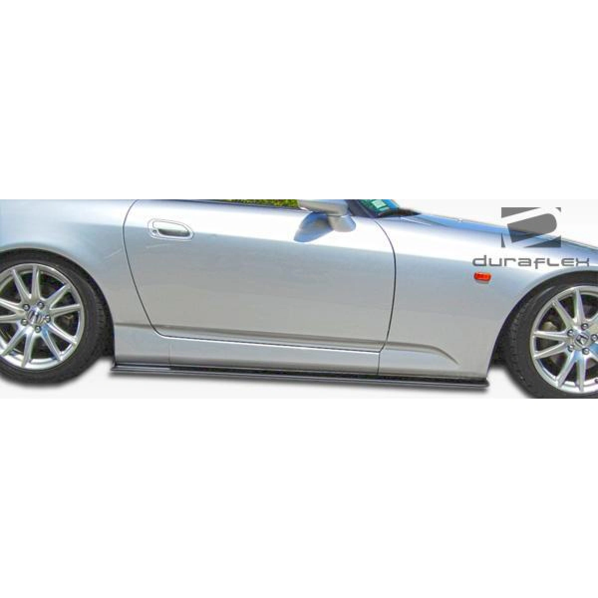 Modify your Honda S2000 2000 with our Exterior/Side Skirts - 5