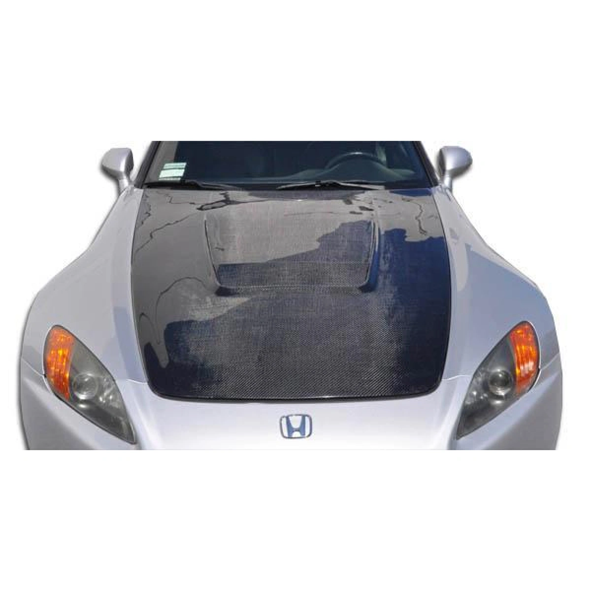 Modify your Honda S2000 2000 with our Exterior/Hoods - 2