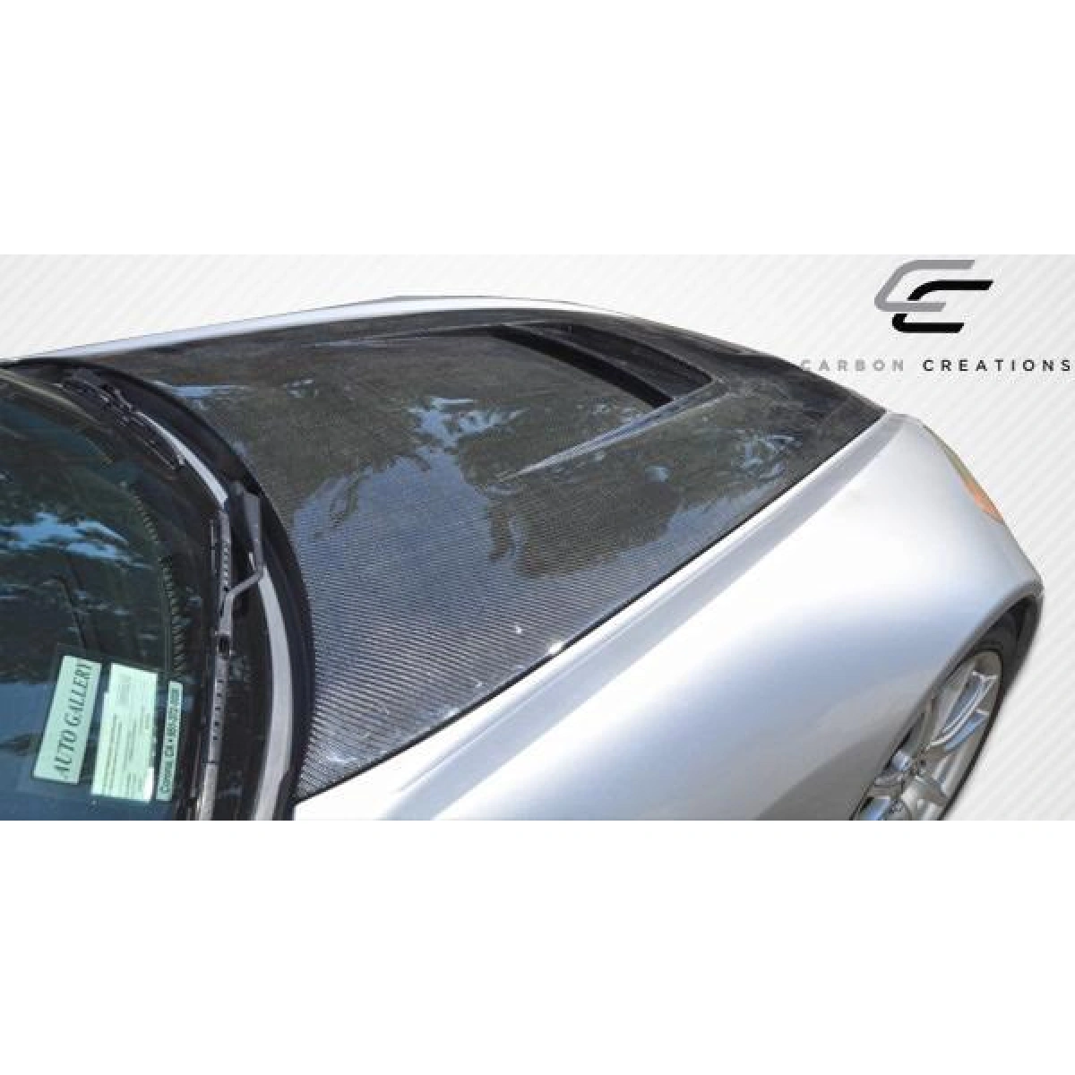 Modify your Honda S2000 2000 with our Exterior/Hoods - 6