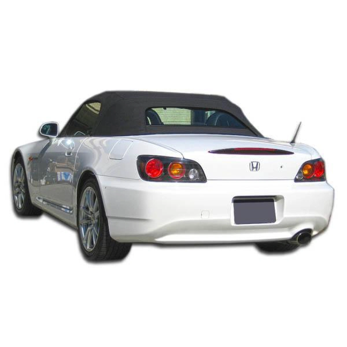Modify your Honda S2000 2000 with our Exterior/Rear Bumpers - 3