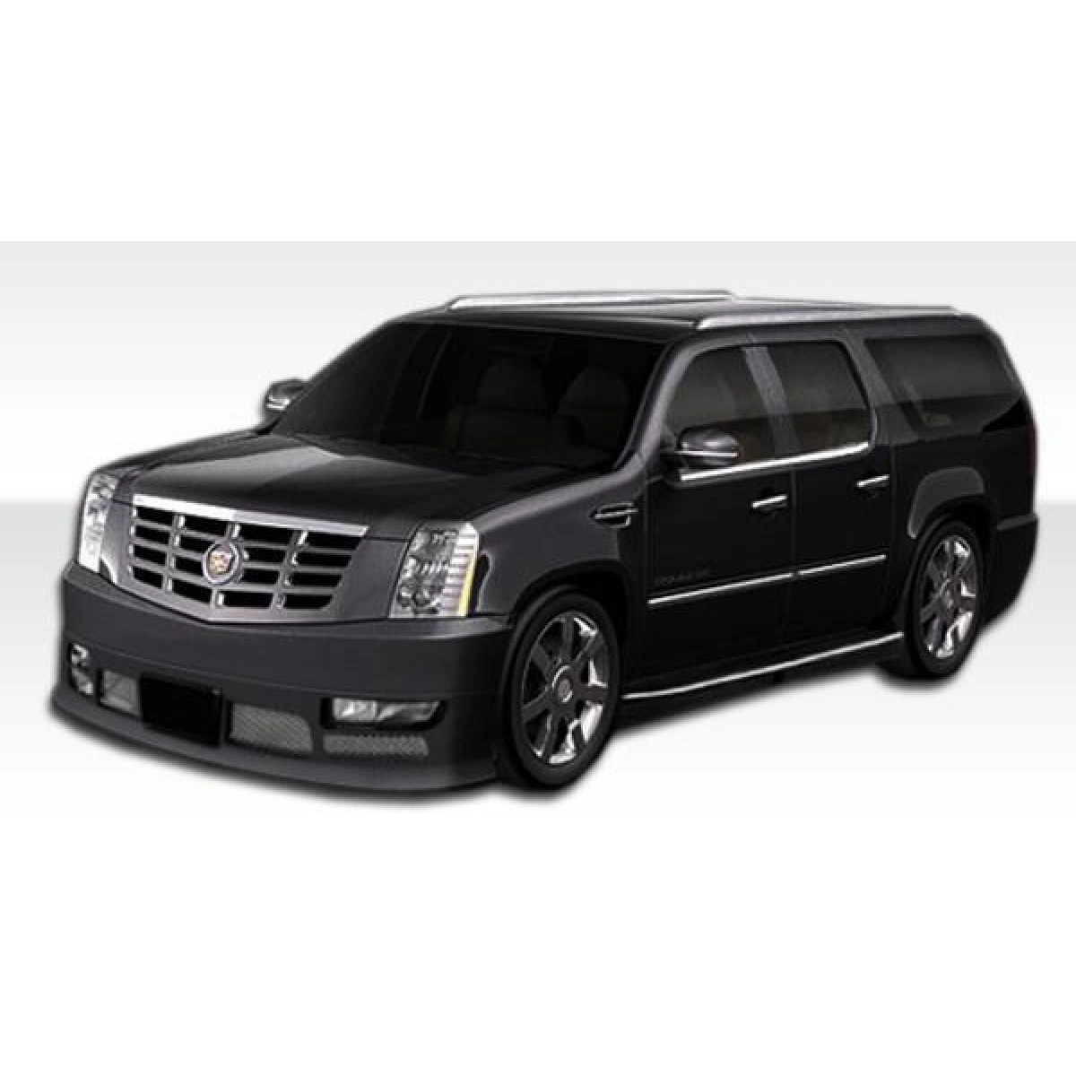 Modify your Cadillac Escalade 2007 with our Exterior/Front Lips - 3