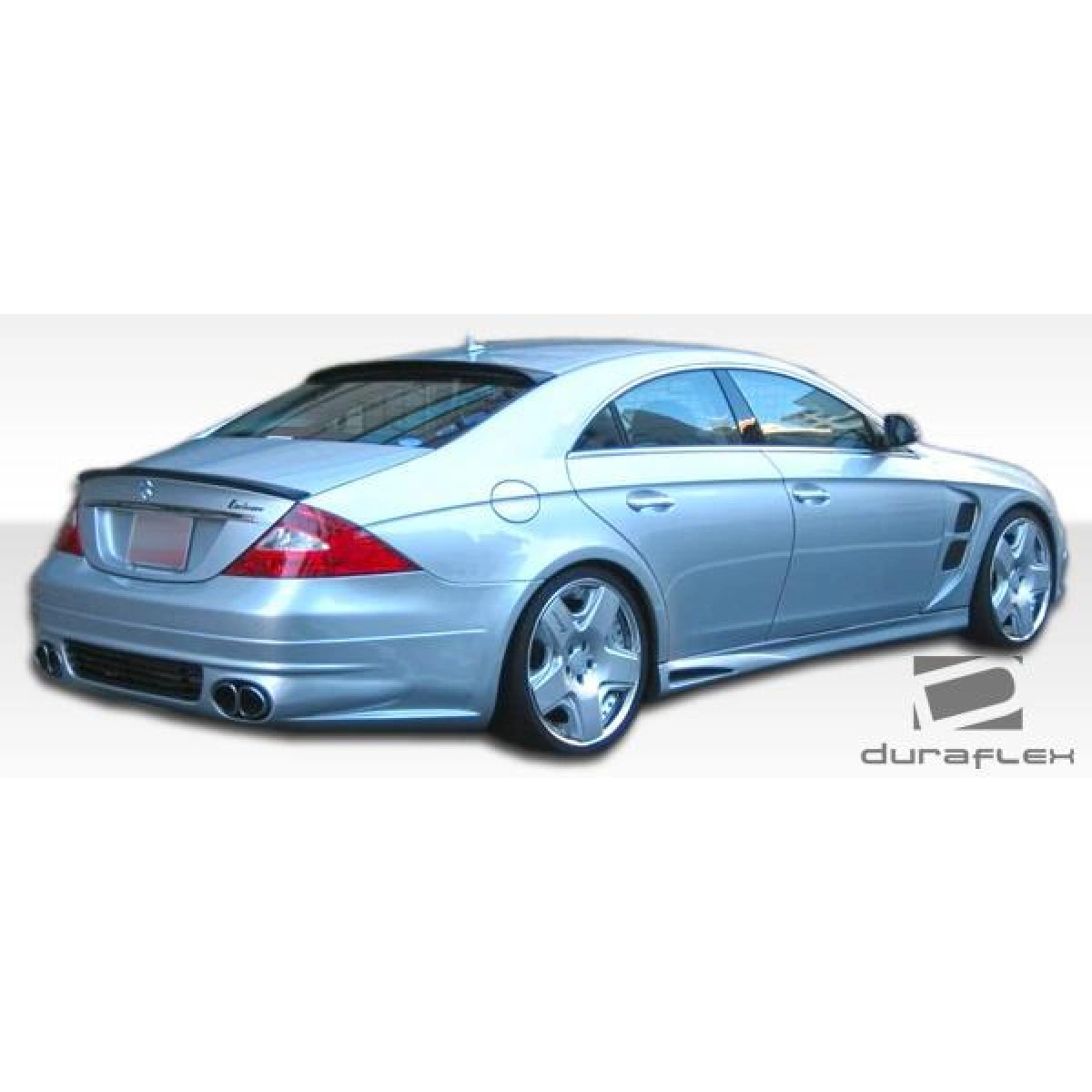Modify your Mercedes-Benz CLS-Class 2006 with our Exterior/Rear Bumpers - 5