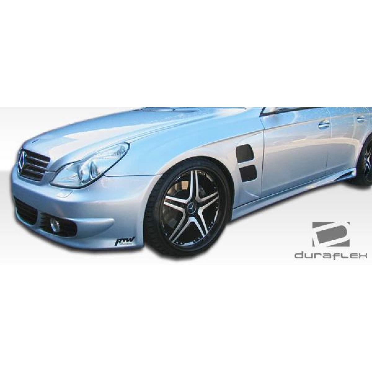 Modify your Mercedes-Benz CLS-Class 2006 with our Exterior/Complete Body Kits - 12