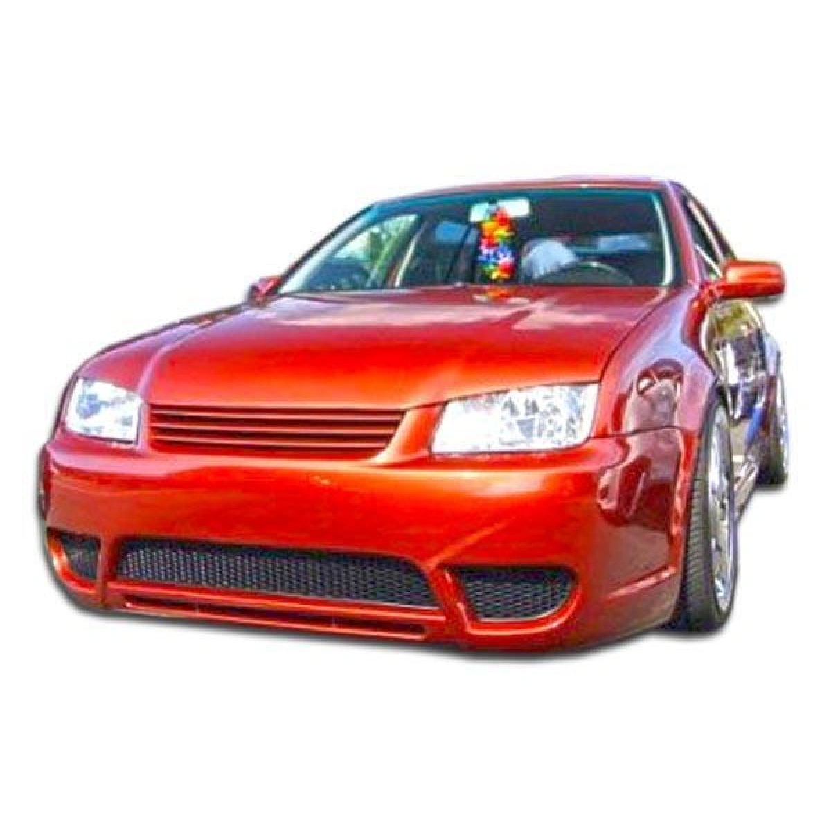 Modify your Volkswagen Jetta 1999 with our Exterior/Front Bumpers - 1