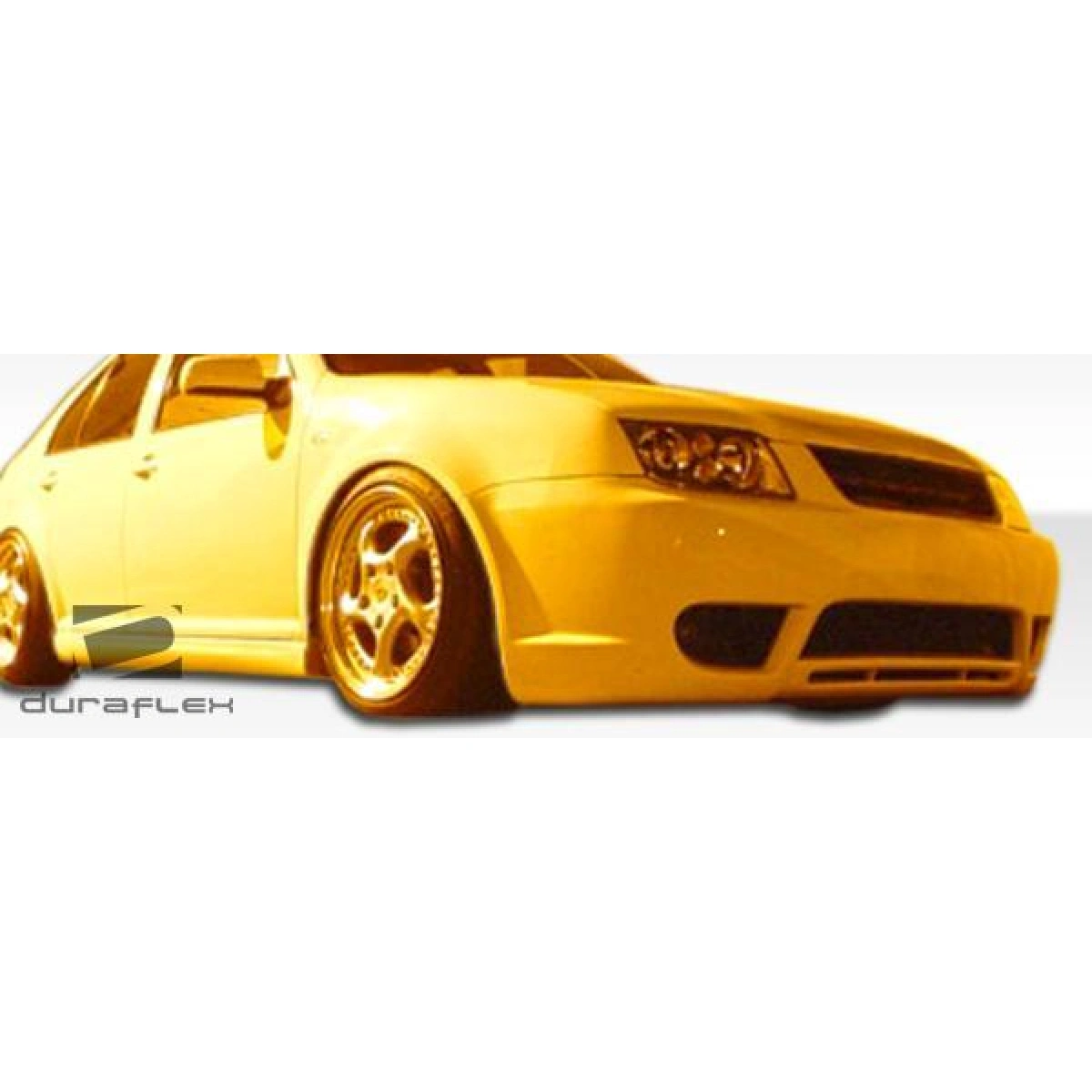 Modify your Volkswagen Golf 1999 with our Exterior/Side Skirts - 8