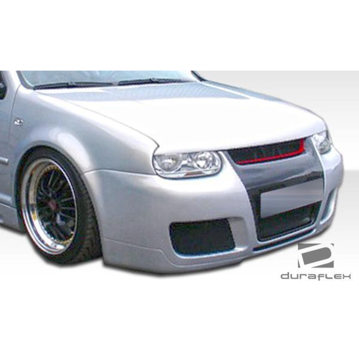 Modify your Volkswagen Golf 1999 with our Exterior/Front Bumpers - 5