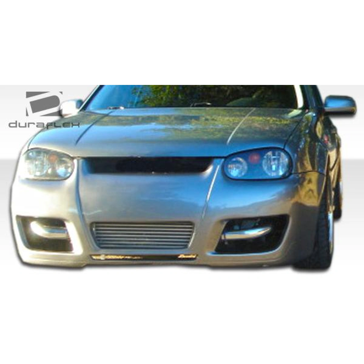 Modify your Volkswagen Golf 1999 with our Exterior/Front Bumpers - 8