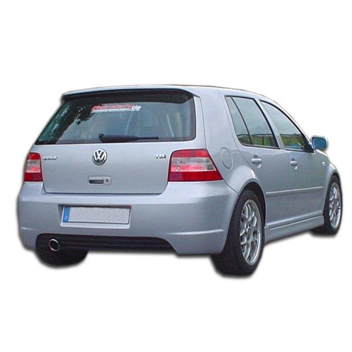Modify your Volkswagen Golf 1999 with our Exterior/Rear Bumpers - 3