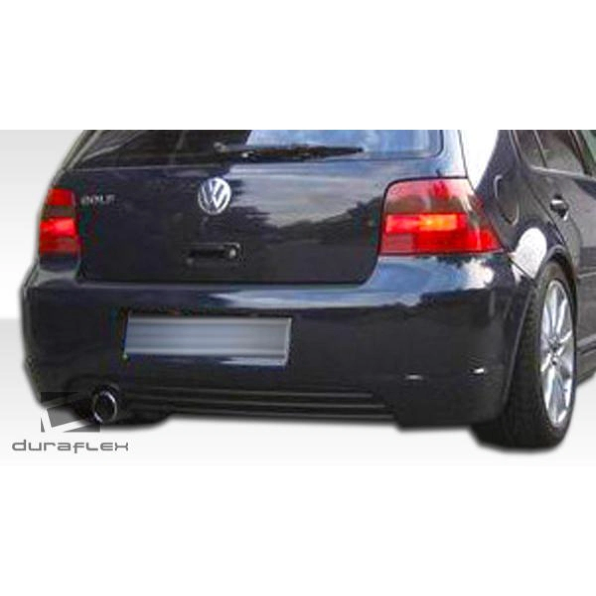 Modify your Volkswagen Golf 1999 with our Exterior/Rear Bumpers - 5