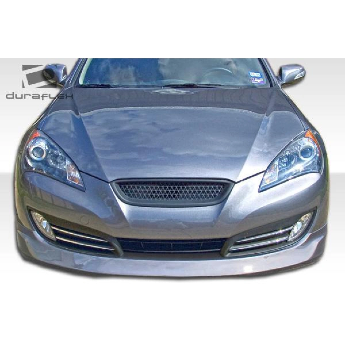 Modify your Hyundai Genesis 2010 with our Exterior/Front Lips - 7