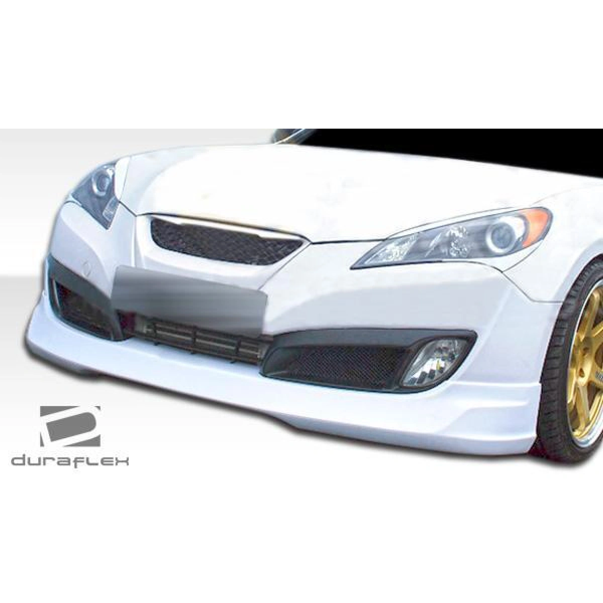 Modify your Hyundai Genesis 2010 with our Exterior/Front Lips - 8