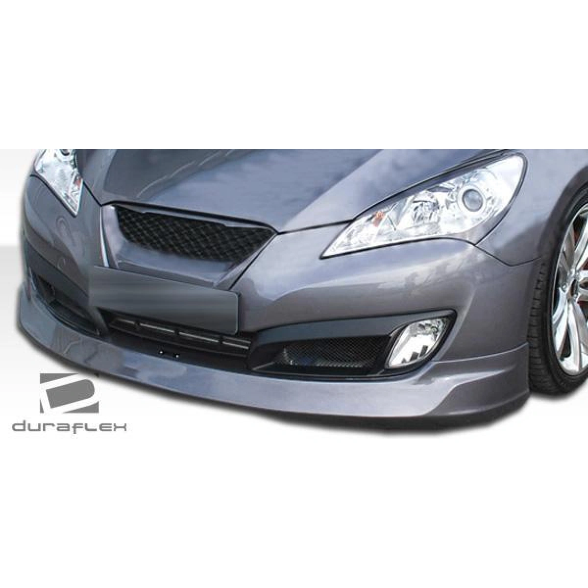 Modify your Hyundai Genesis 2010 with our Exterior/Front Lips - 10