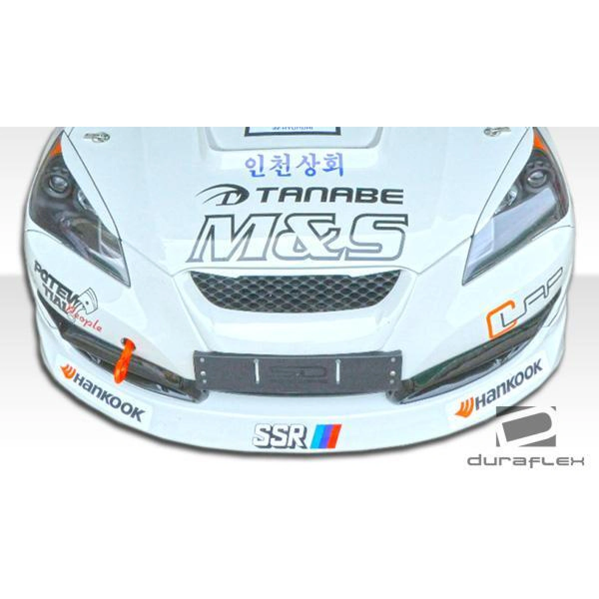 Modify your Hyundai Genesis 2010 with our Exterior/Front Lips - 12