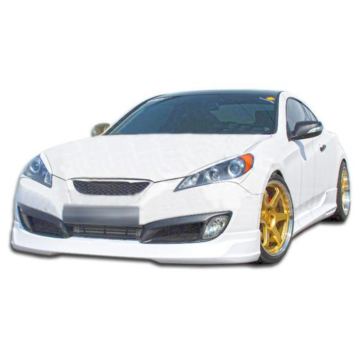 Modify your Hyundai Genesis 2010 with our Exterior/Complete Body Kits - 1