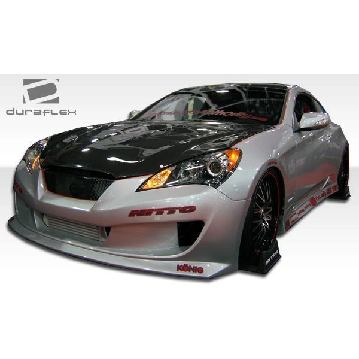 Modify your Hyundai Genesis 2010 with our Exterior/Complete Body Kits - 41