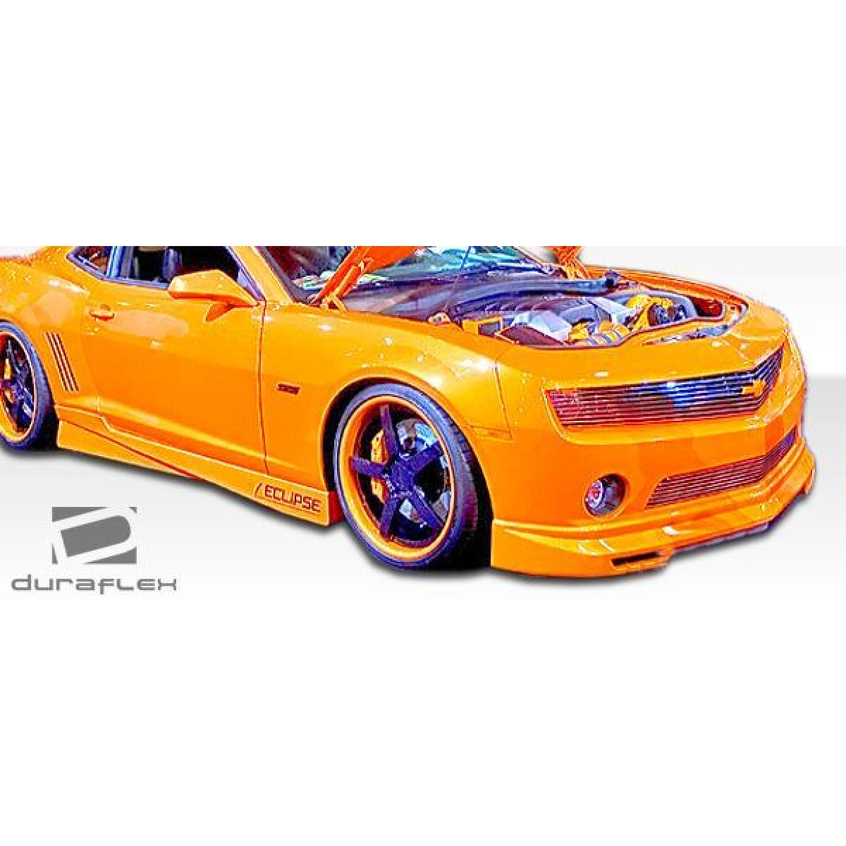 Modify your Chevrolet Camaro 2010 with our Exterior/Front Lips - 10