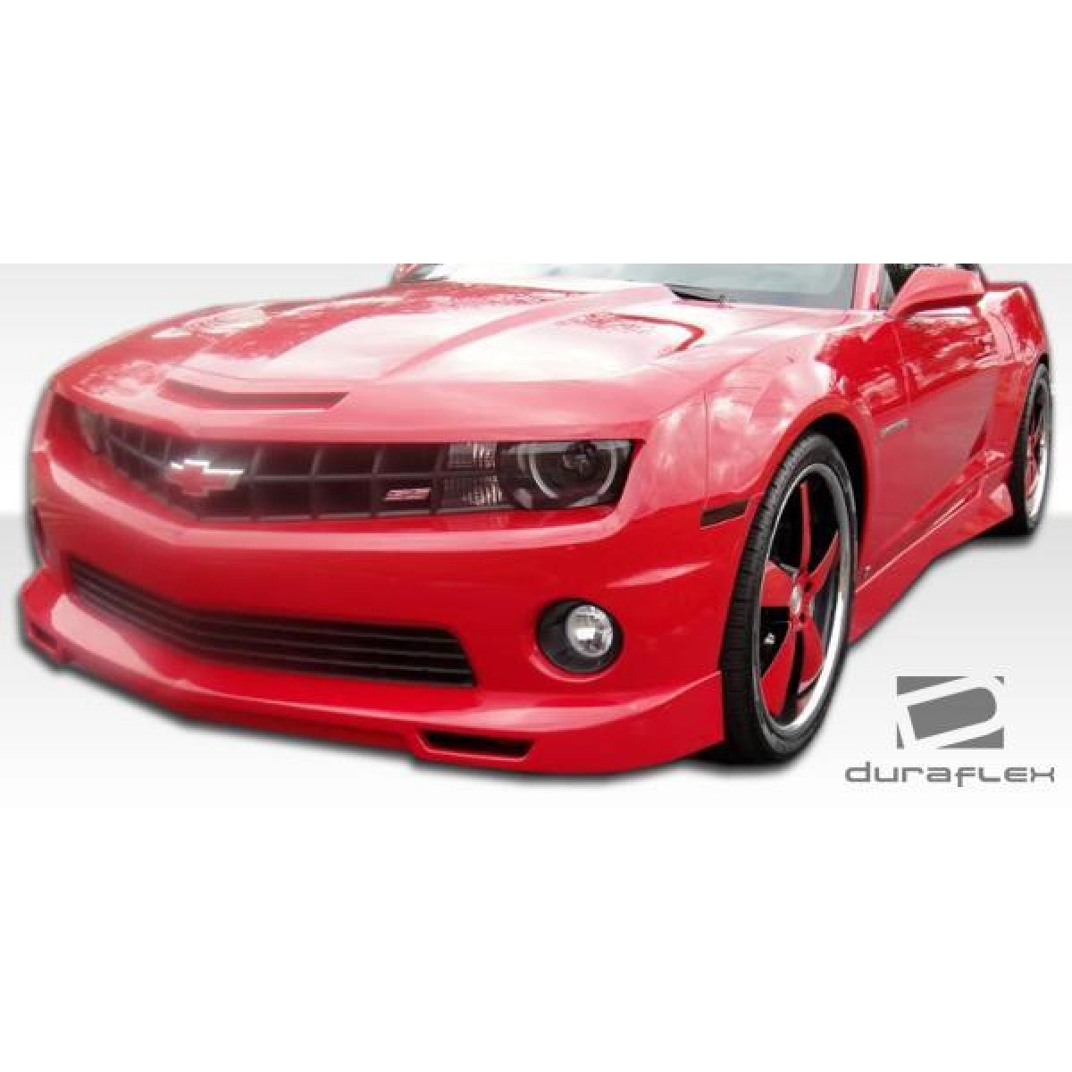 Modify your Chevrolet Camaro 2010 with our Exterior/Front Lips - 6