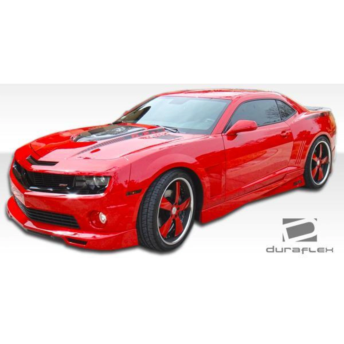 Modify your Chevrolet Camaro 2010 with our Exterior/Front Lips - 8