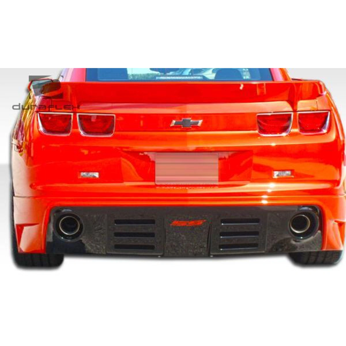 Modify your Chevrolet Camaro 2010 with our Exterior/Rear Lips - 10