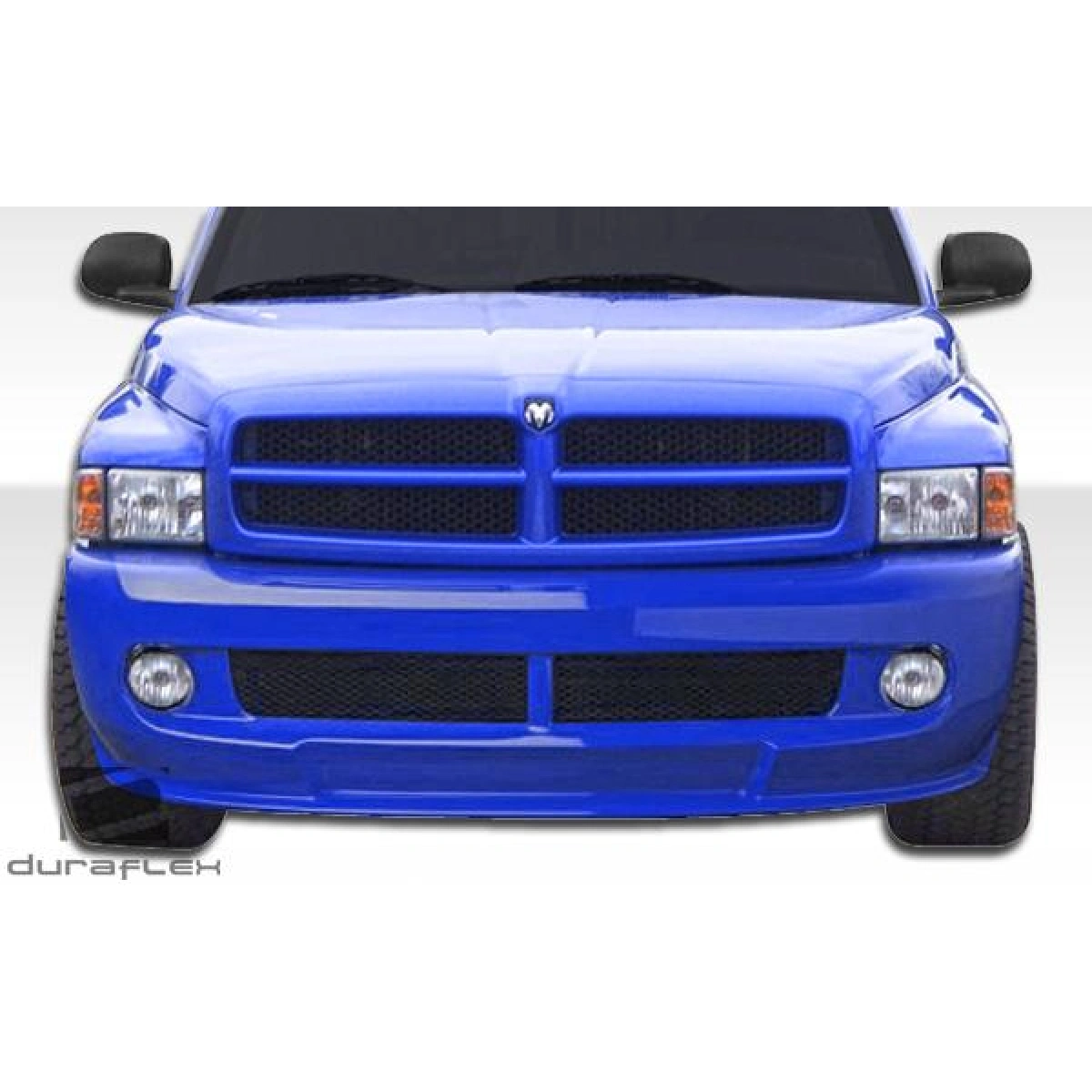 Modify your Dodge Ram 1994 with our Exterior/Front Bumpers - 4