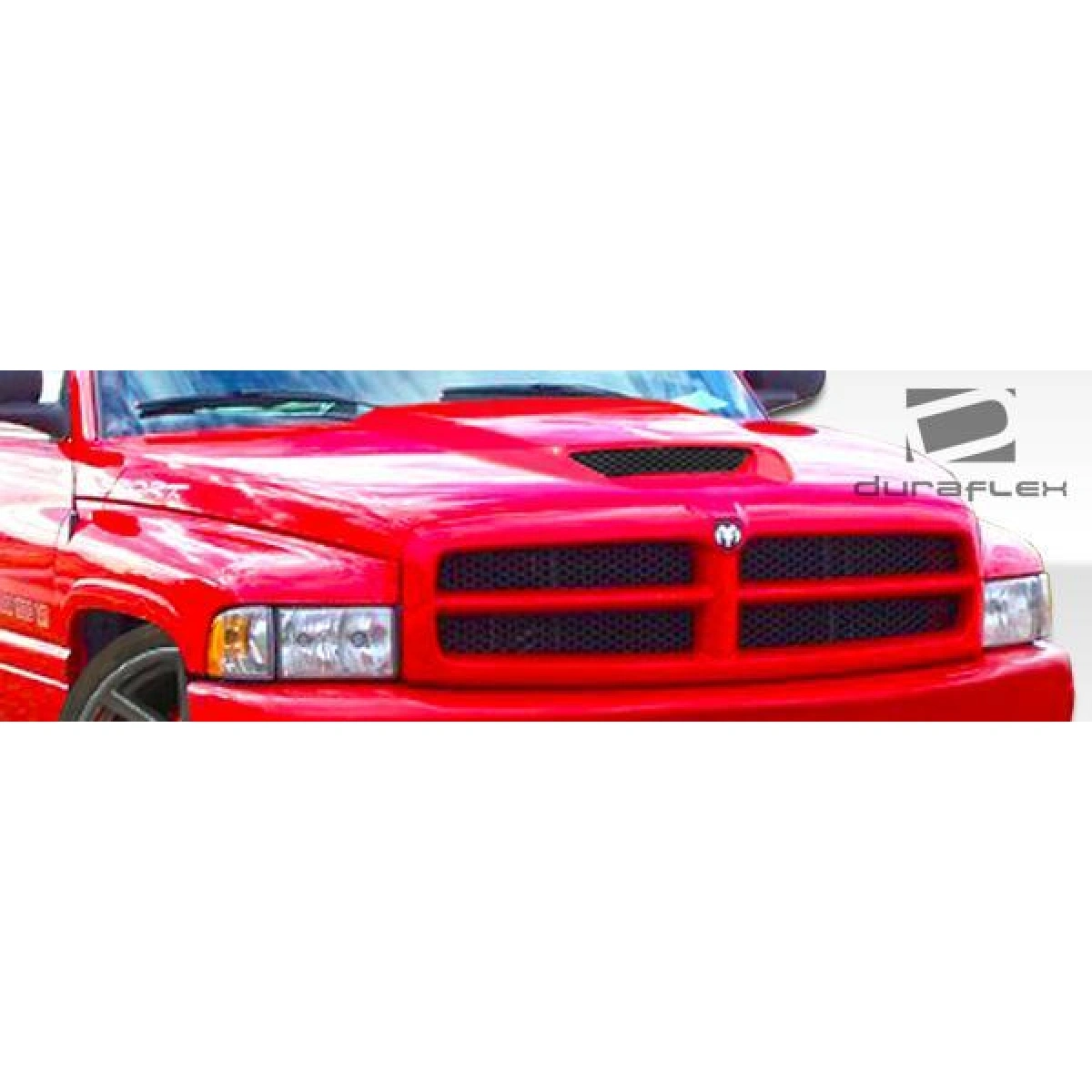 Modify your Dodge Ram 1994 with our Exterior/Hoods - 5