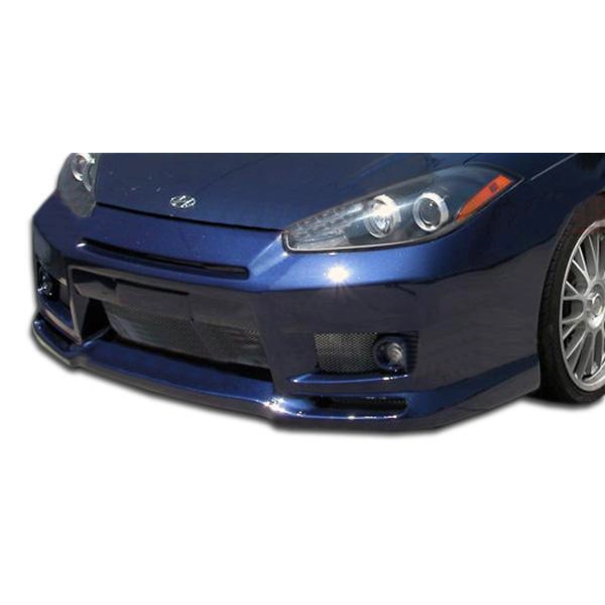 Modify your Hyundai Tiburon 2007 with our Exterior/Front Bumpers - 3