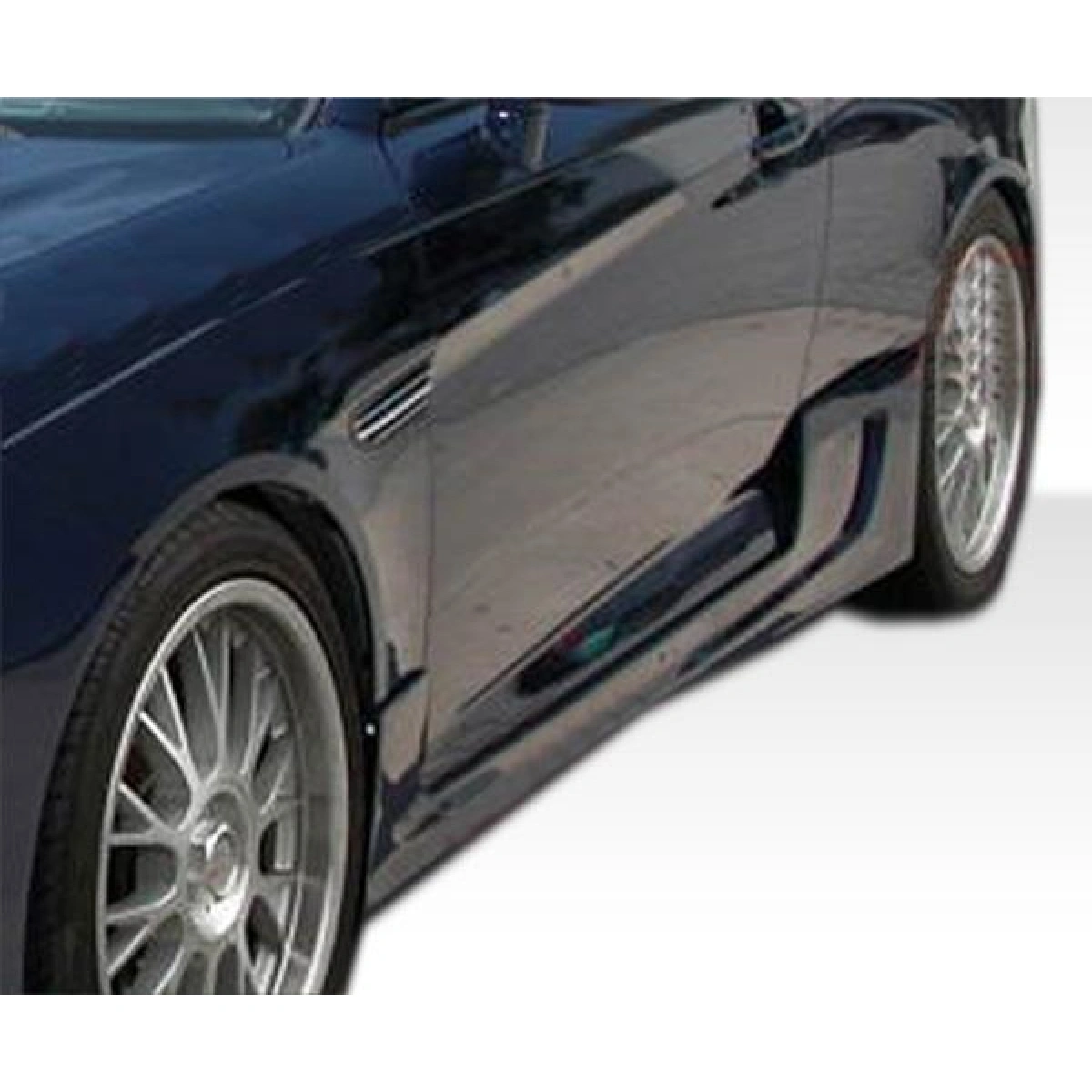 Modify your Hyundai Tiburon 2007 with our Exterior/Complete Body Kits - 2