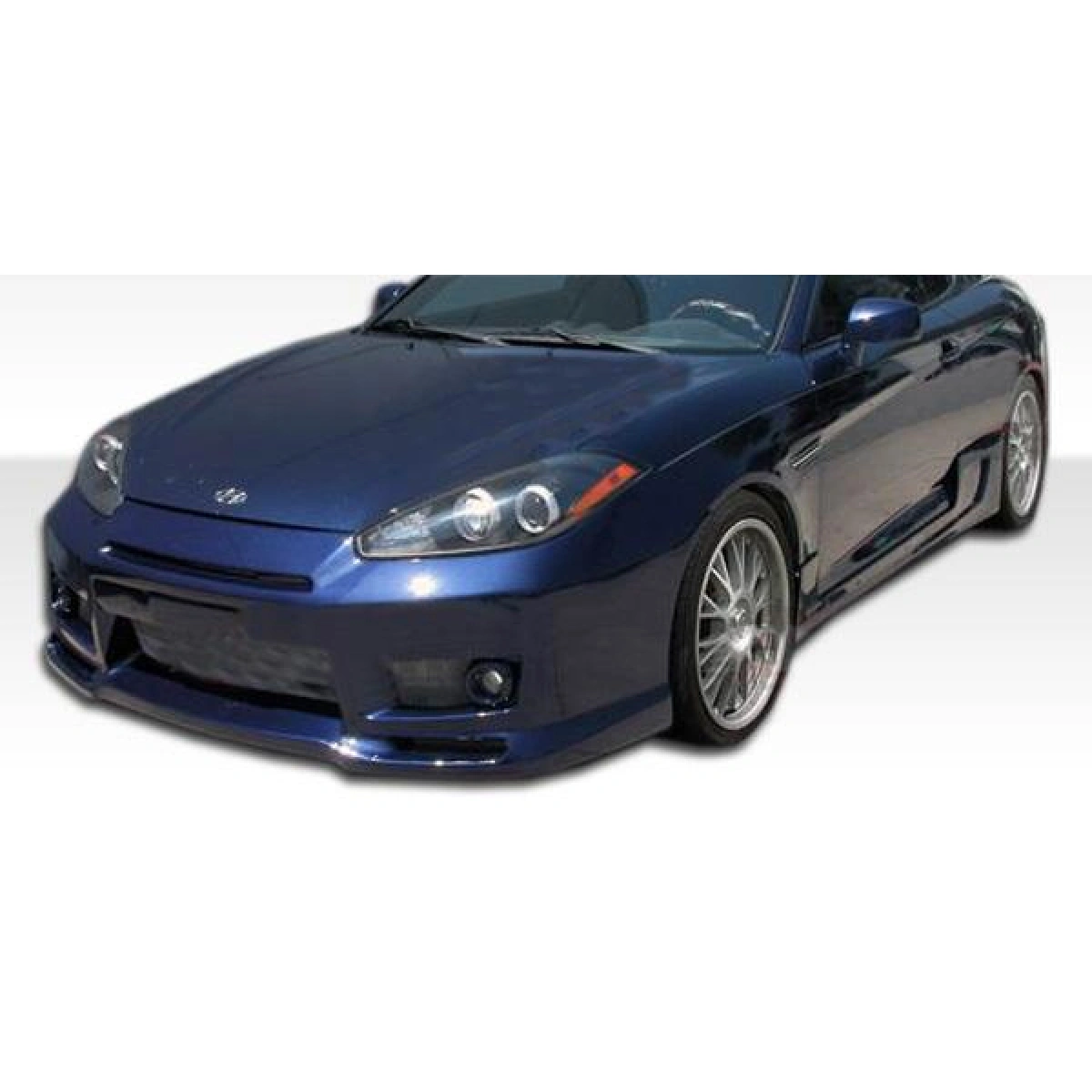 Modify your Hyundai Tiburon 2007 with our Exterior/Complete Body Kits - 1