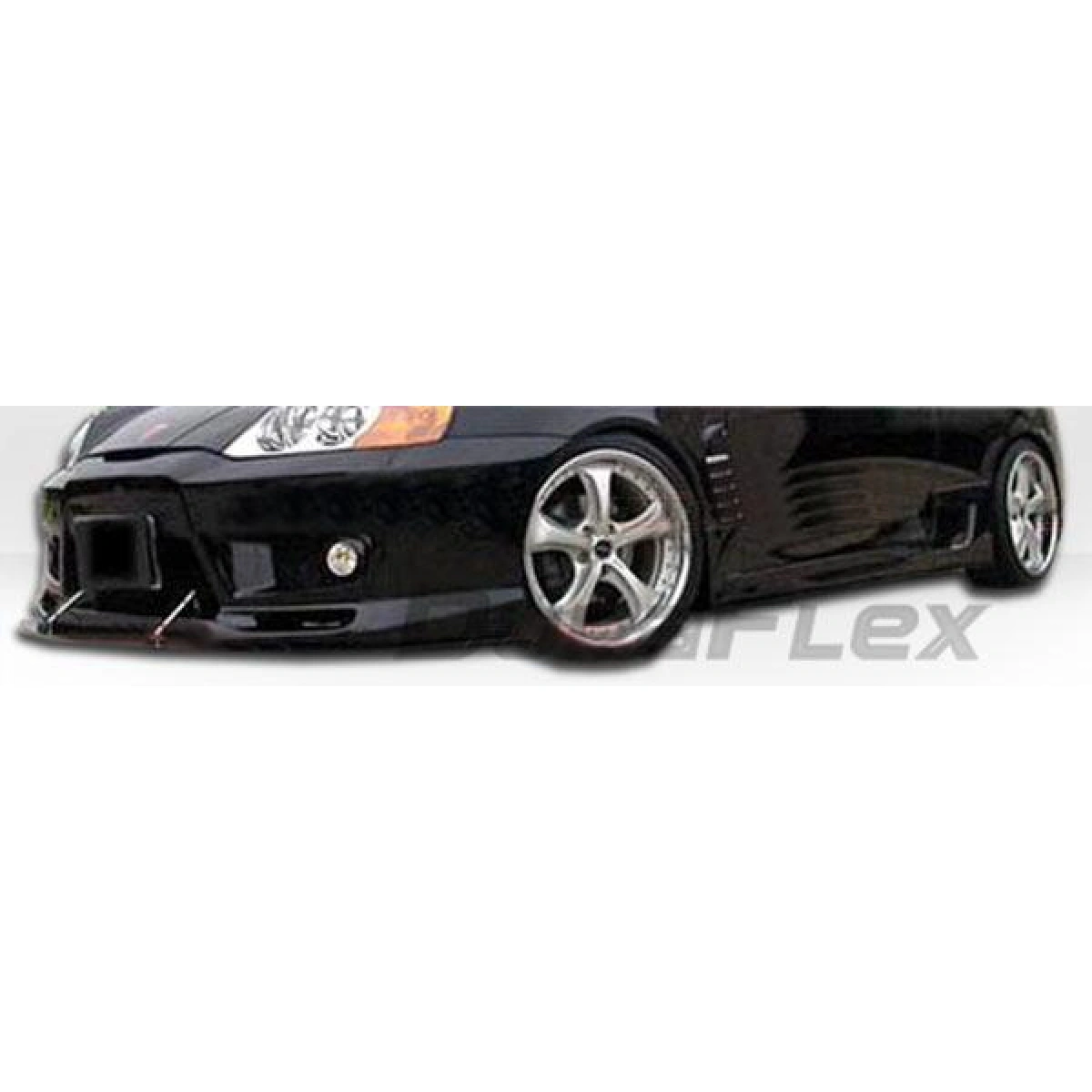 Modify your Hyundai Tiburon 2003 with our Exterior/Side Skirts - 5