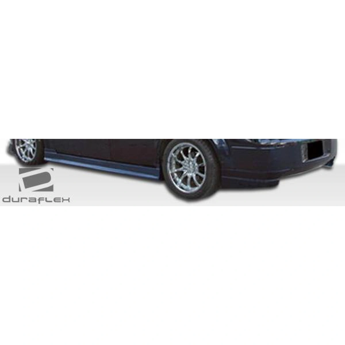 Modify your Dodge Magnum 2005 with our Exterior/Side Skirts - 6