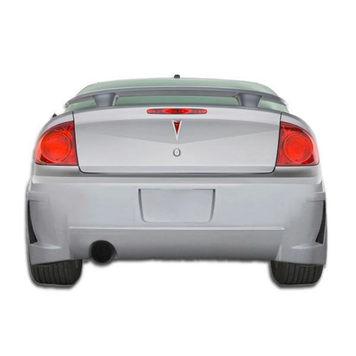 Modify your Pontiac G5 2007 with our Exterior/Complete Body Kits - 2
