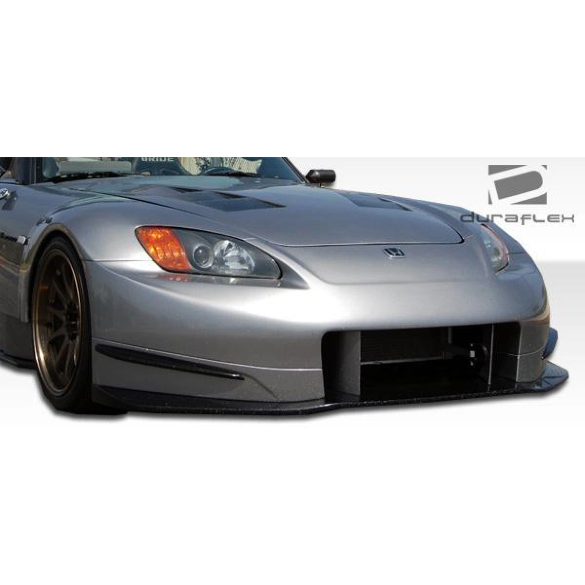 Modify your Honda S2000 2000 with our Exterior/Front Bumpers - 13