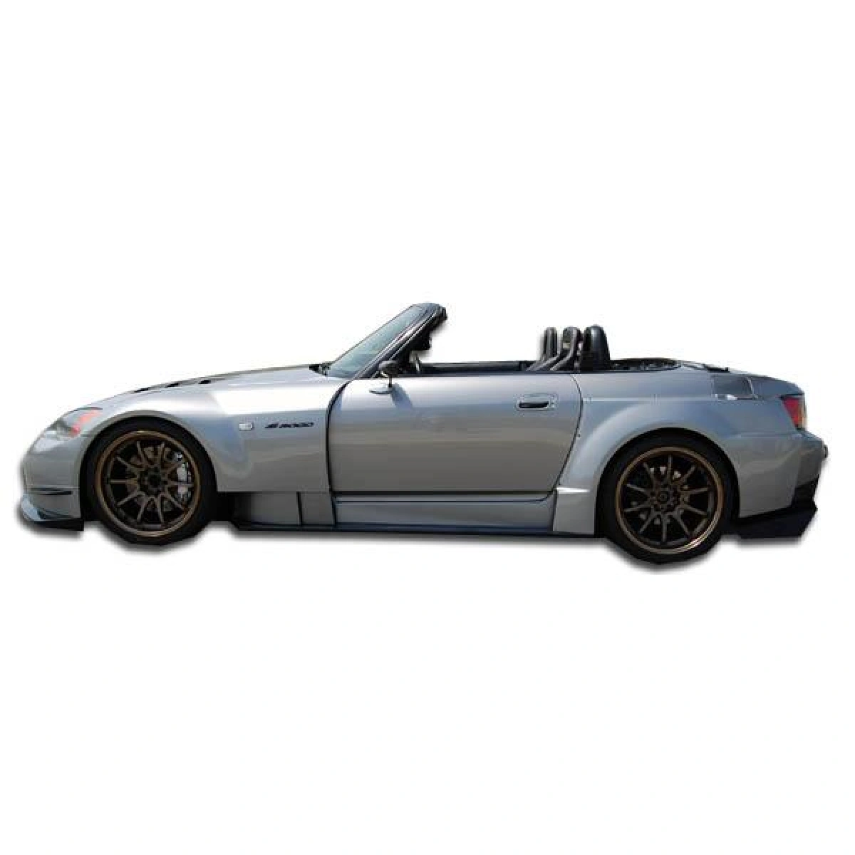 Modify your Honda S2000 2000 with our Exterior/Complete Body Kits - 2