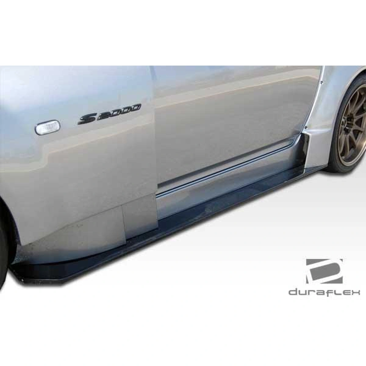 Modify your Honda S2000 2000 with our Exterior/Complete Body Kits - 4