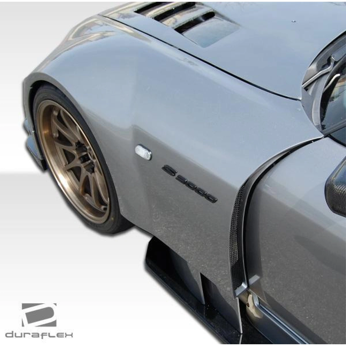 Modify your Honda S2000 2000 with our Exterior/Complete Body Kits - 10