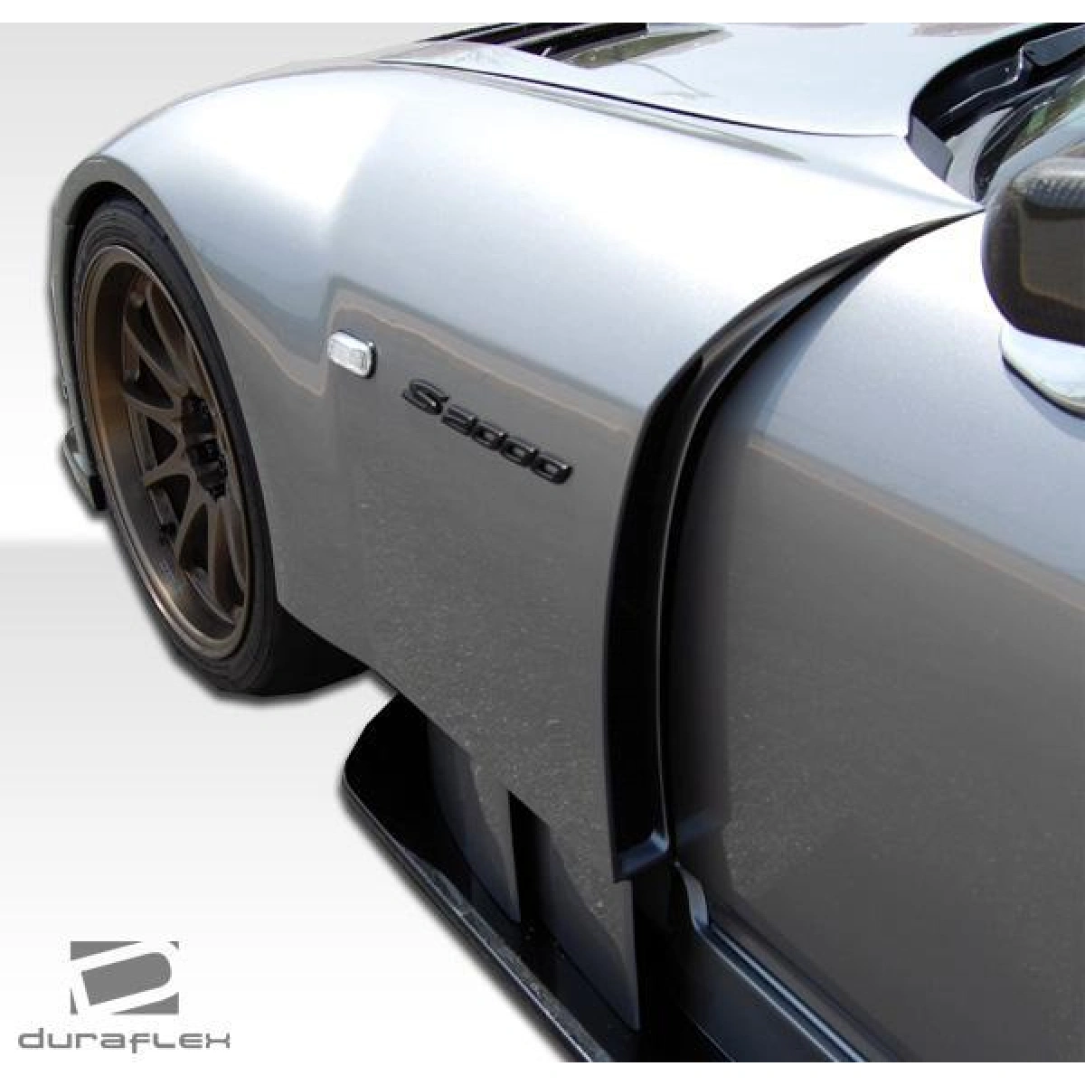 Modify your Honda S2000 2000 with our Exterior/Complete Body Kits - 12