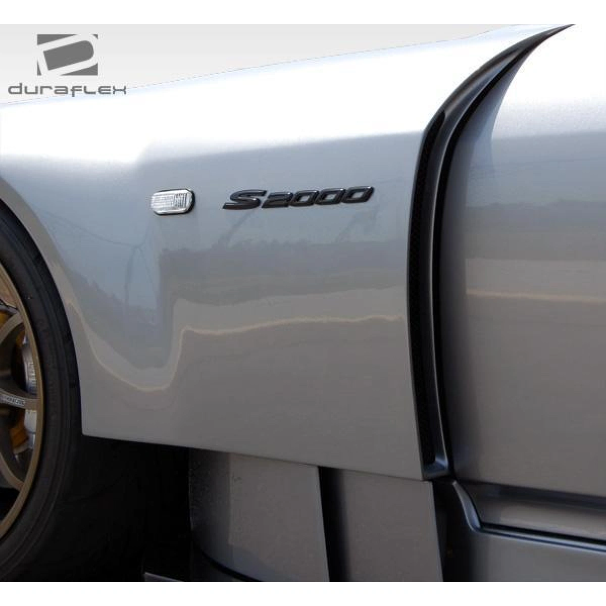 Modify your Honda S2000 2000 with our Exterior/Complete Body Kits - 5