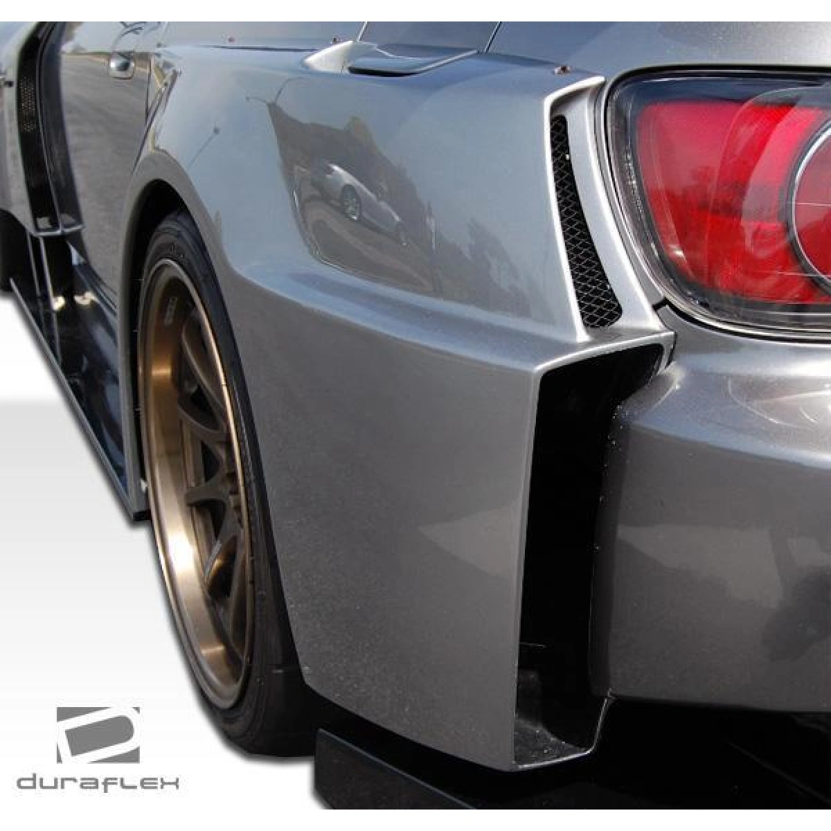Modify your Honda S2000 2000 with our Exterior/Complete Body Kits - 7