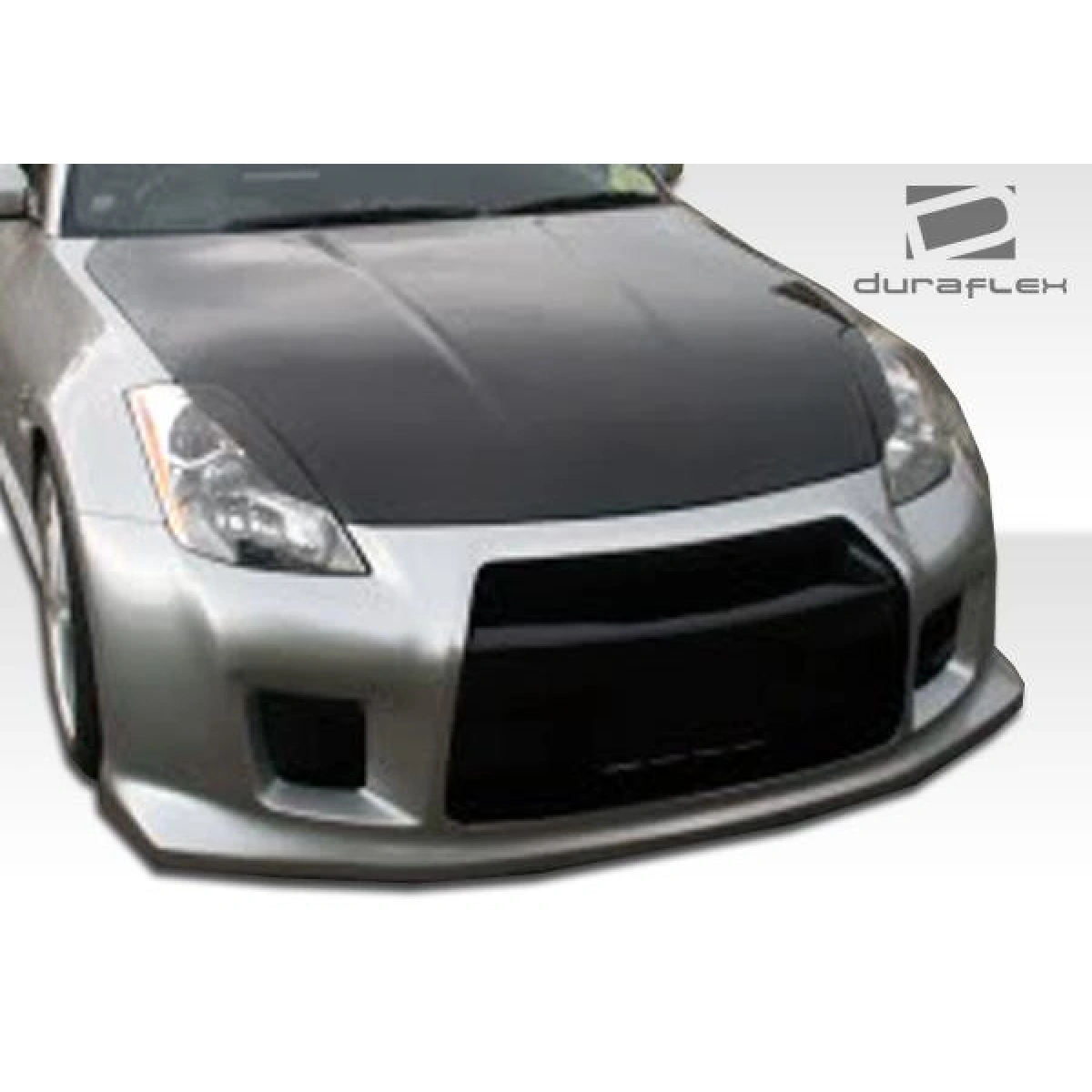 Modify your Nissan 350Z 2003 with our Exterior/Front Bumpers - 5