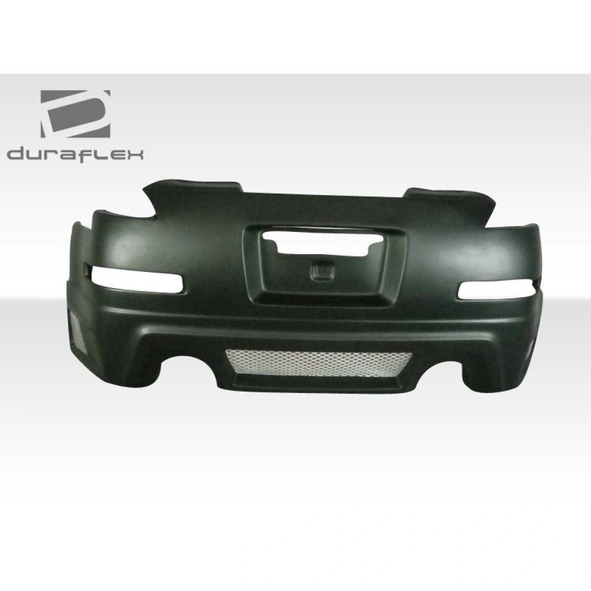 Modify your Nissan 350Z 2003 with our Exterior/Rear Bumpers - 7