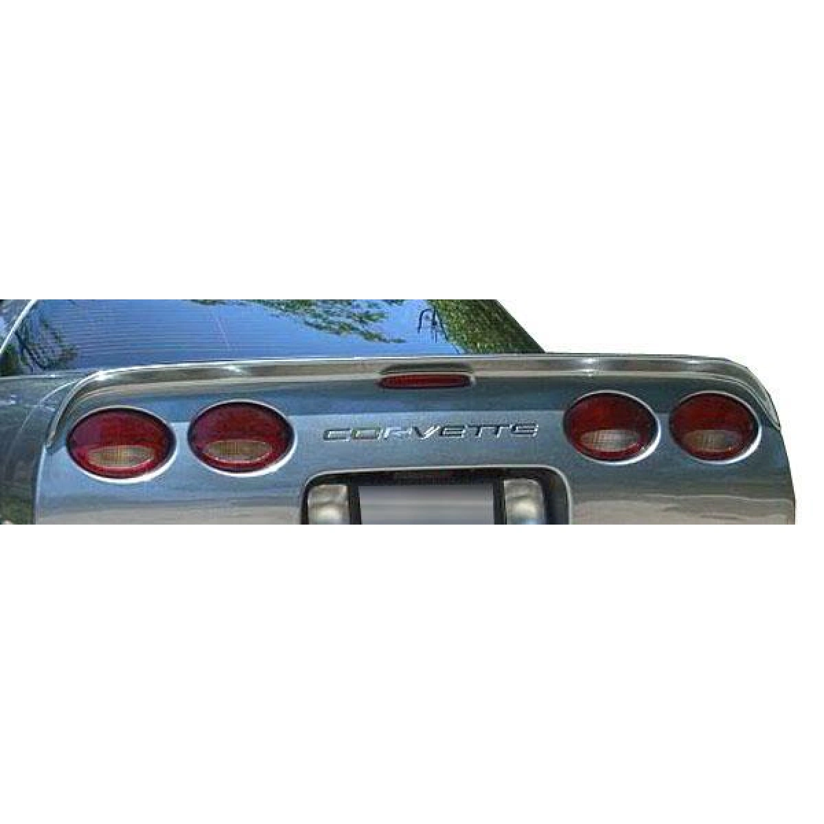 Modify your Chevrolet Corvette 1997 with our Exterior/Wings - 3