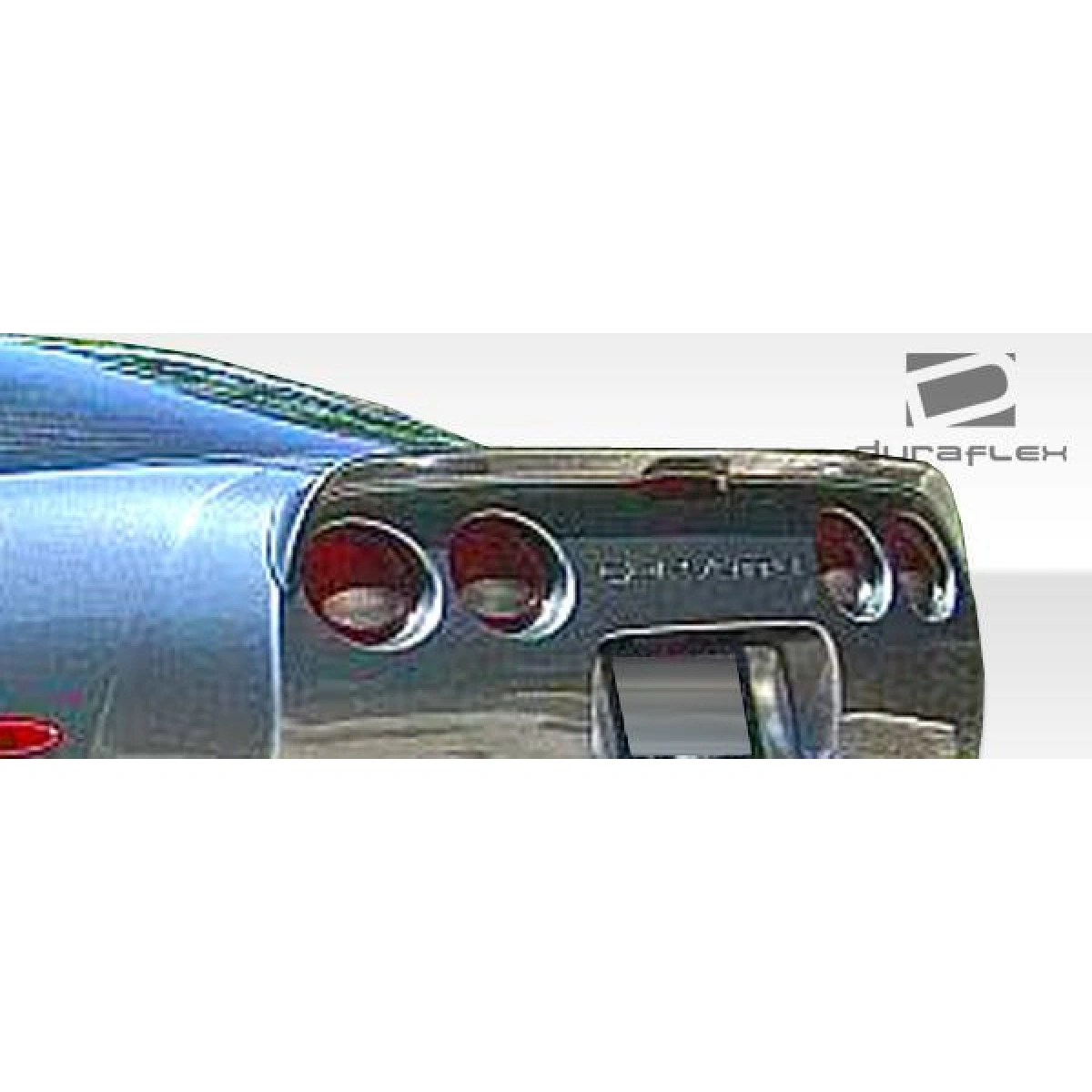 Modify your Chevrolet Corvette 1997 with our Exterior/Wings - 5