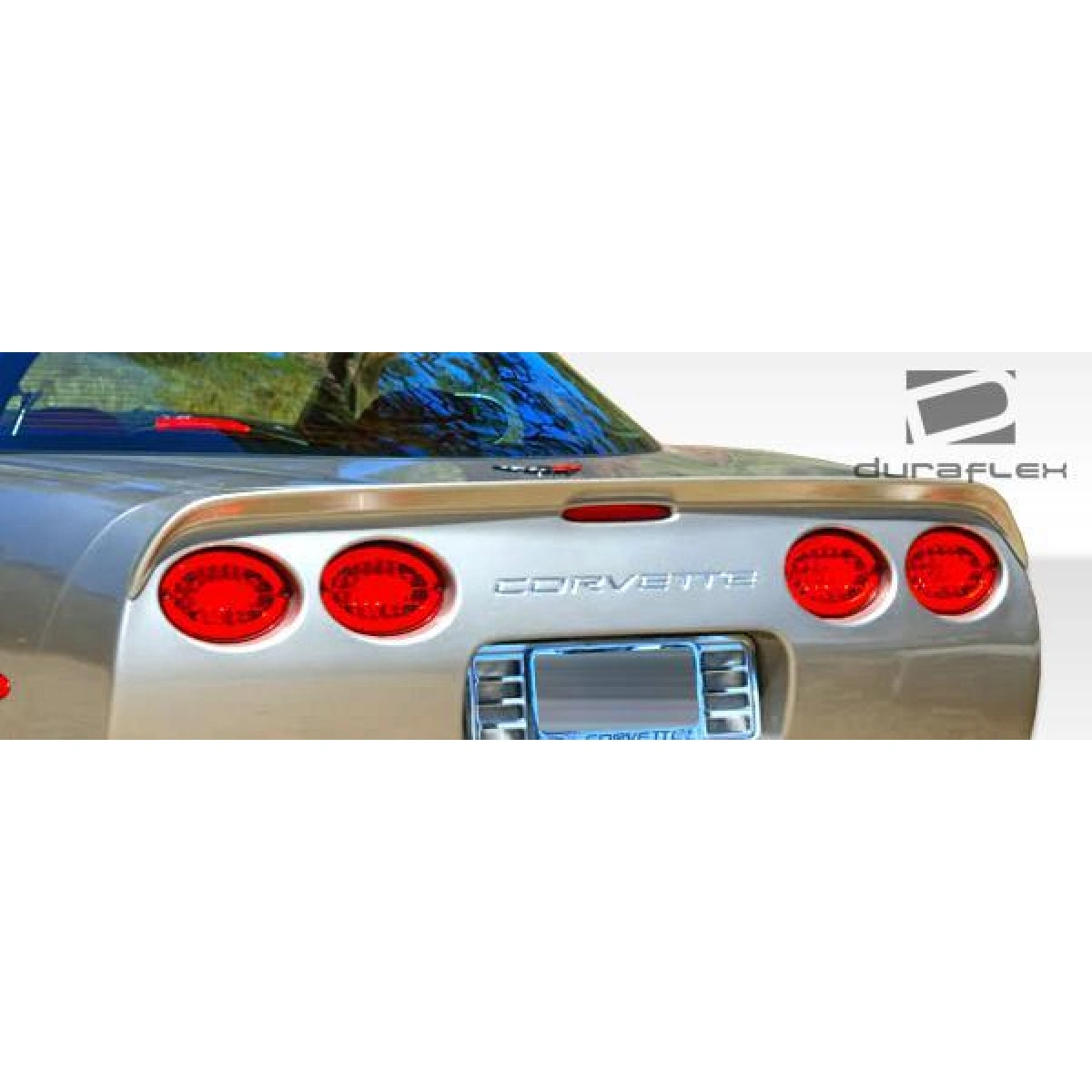Modify your Chevrolet Corvette 1997 with our Exterior/Wings - 7