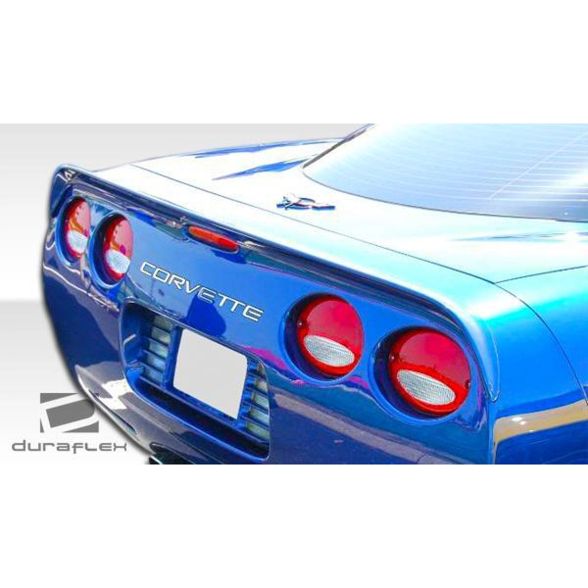 Modify your Chevrolet Corvette 1997 with our Exterior/Wings - 12