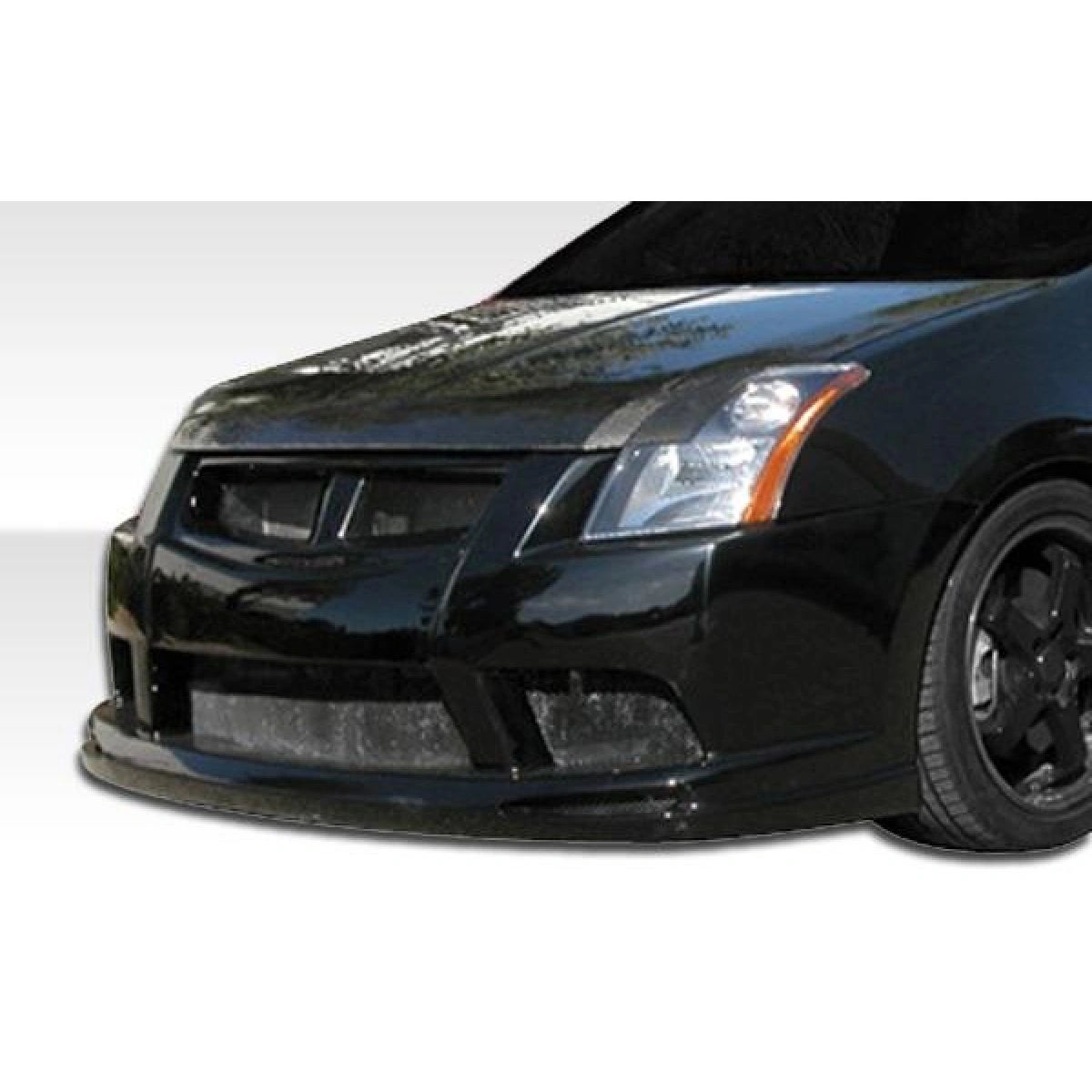 Modify your Nissan Sentra 2007 with our Exterior/Front Bumpers - 3